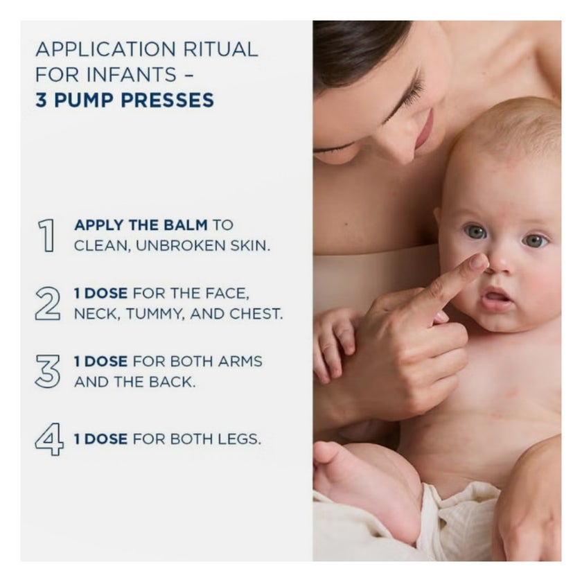 Bioderma Atoderm Intensive Ultra-soothing Baume 500ml