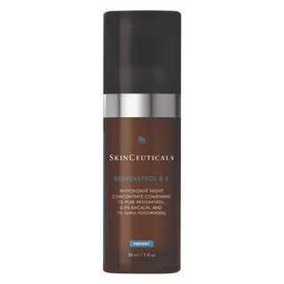 Skinceuticals Reservatrol BE Antioxidant Concentrate Reservatrol, Baicalin, Vitamin E Night Face Gel Serum 30ml