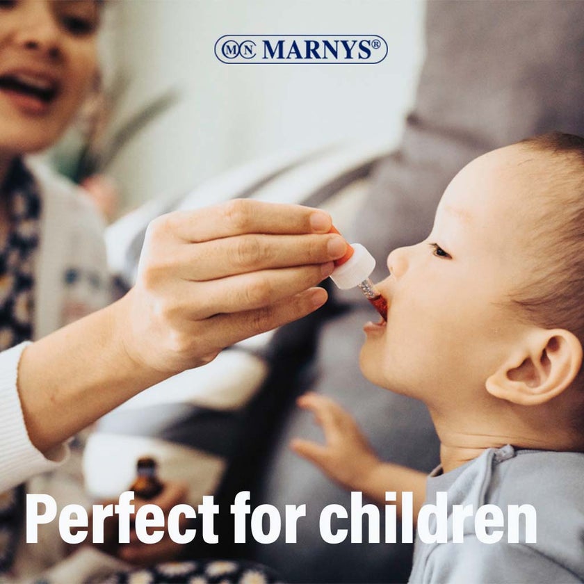 Marnys Cebida Vitamin Drops 30ml