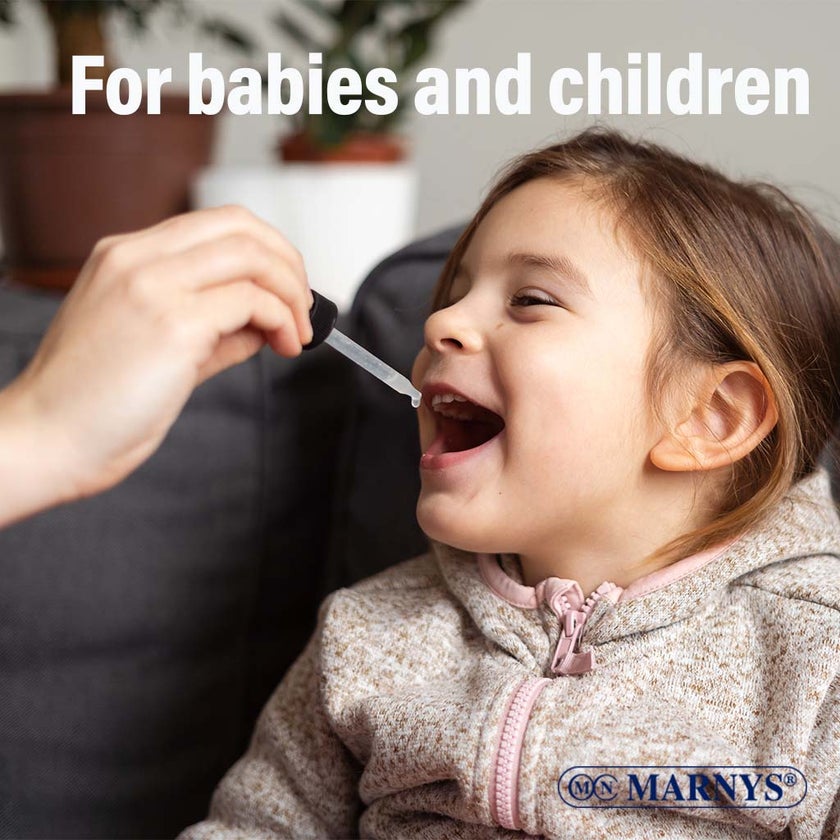 Marnys Cebida Vitamin Drops 30ml