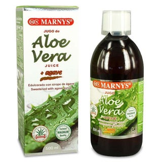 Marnys Aloe Vera Juice 500ml