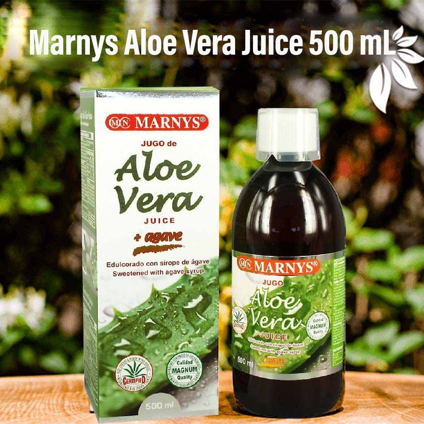 Marnys Aloe Vera Juice 500ml
