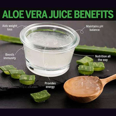 Marnys Aloe Vera Juice 500ml
