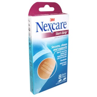3M Nexcare Steri-Strip, Pack of 8's