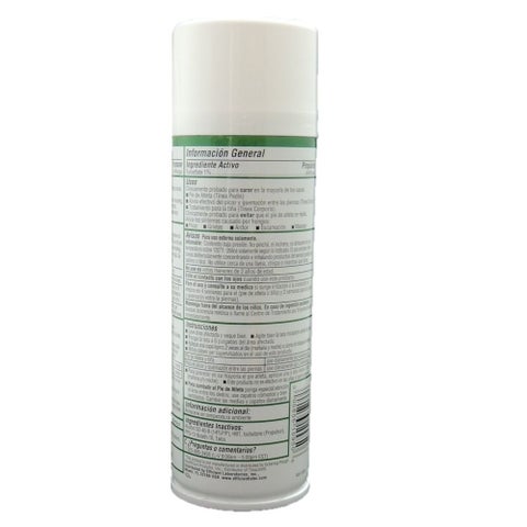 Hongo Killer Antifungal Spray Powder 130g