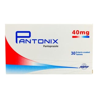 Pantonix 40mg Tablets, Pack of 30's