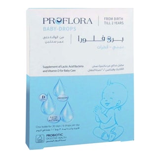 Proflora Baby Drops 7.5ml