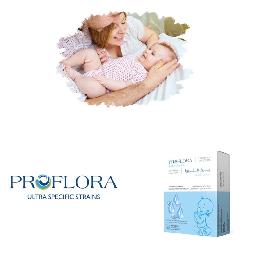 Proflora Baby Drops 7.5ml