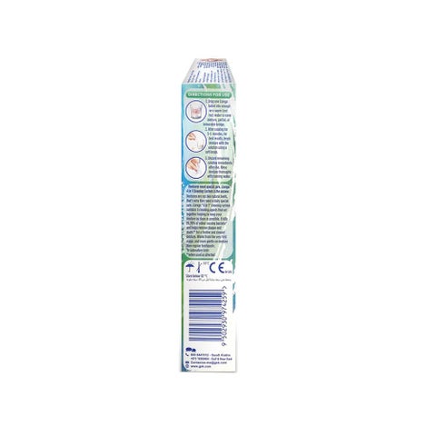 Corega 3 Minutes Cleanser Full Dentures Tablets, Pack of 36's