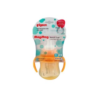 Pigeon Mag Mag Spout Cup 200ml