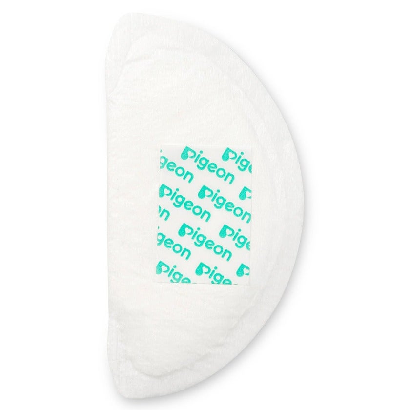 Pigeon Comfy Feel Breast Pads with Aloe Vera Extract, Pack of 12's