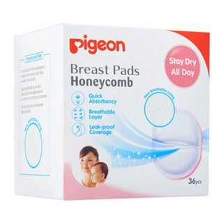 Pigeon Breast Pad, Pack of 36's