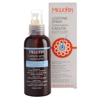 Migliorin Adjuvant Anti Hair Loss Spray Lotion 125ml