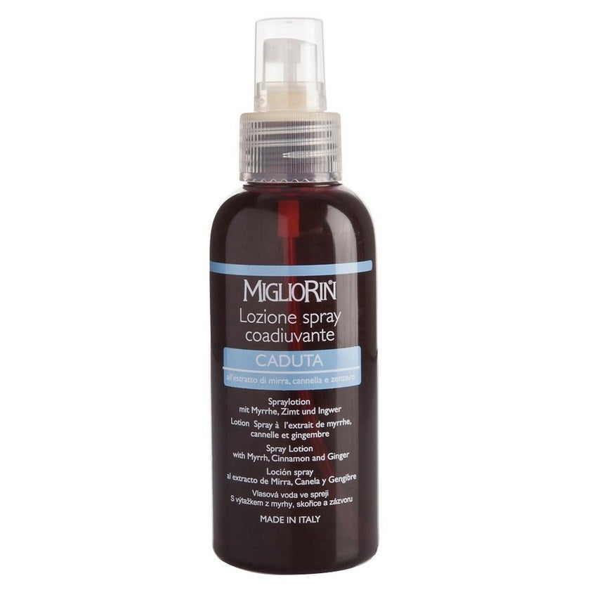 Migliorin Adjuvant Anti Hair Loss Spray Lotion 125ml