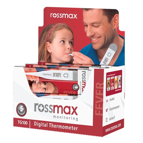 Rossmax TG120 Pen Type Digital Thermometer