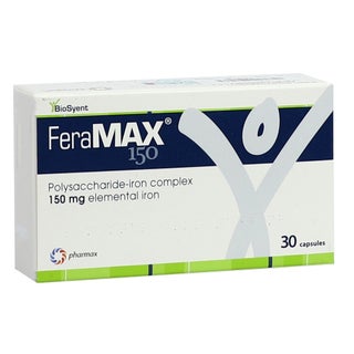 Feramax 150mg Capsules, Pack of 30's