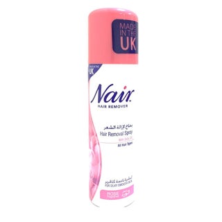 Nair Hair Removal Rose Spray 200ml