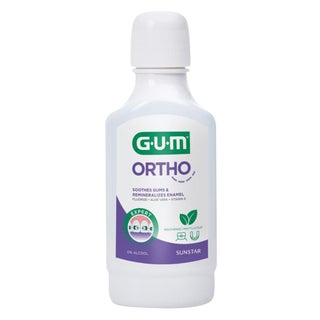Butler Gum Ortho Mouthrinse 300ml 3090EME