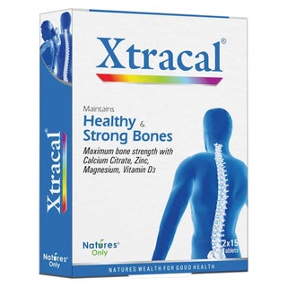 Xtracal Tablets, Pack of 30's
