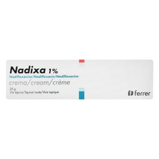 Nadixa 1% Topical Cream 25g