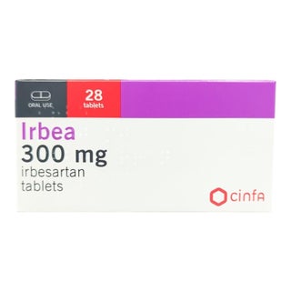 Irbea 300mg Tablets, Pack of 28's