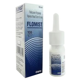 Flomist 50mcg Nasal Spray 10ml