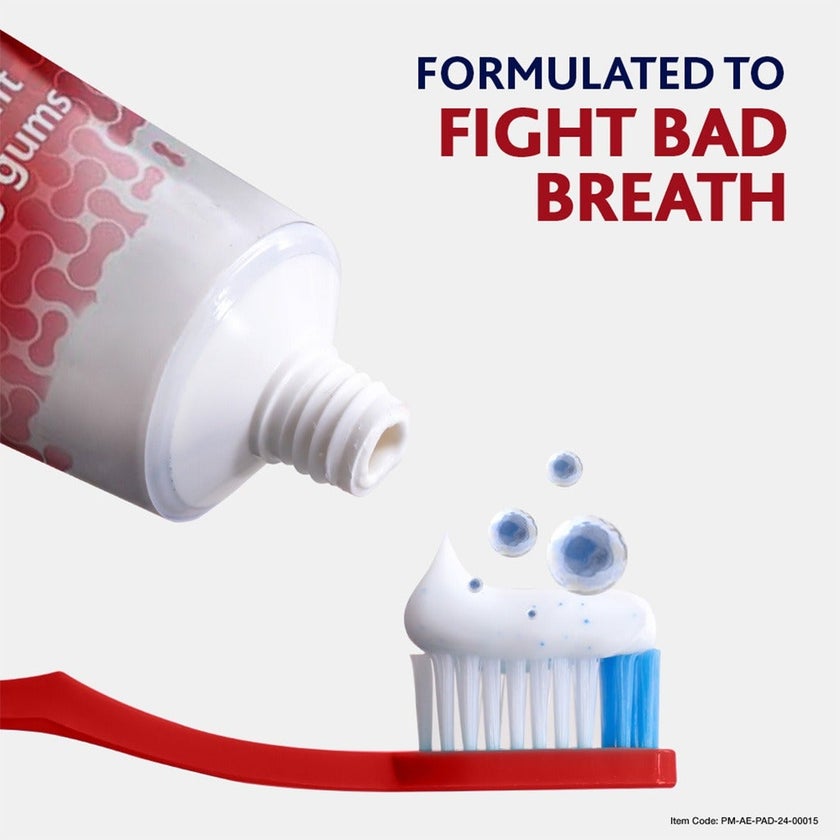 Parodontax Original Toothpaste for Bleeding Gums 75ml