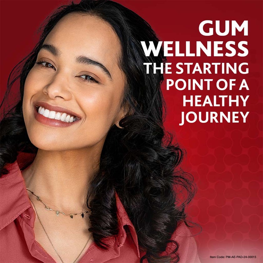 Parodontax Original Toothpaste for Bleeding Gums 75ml