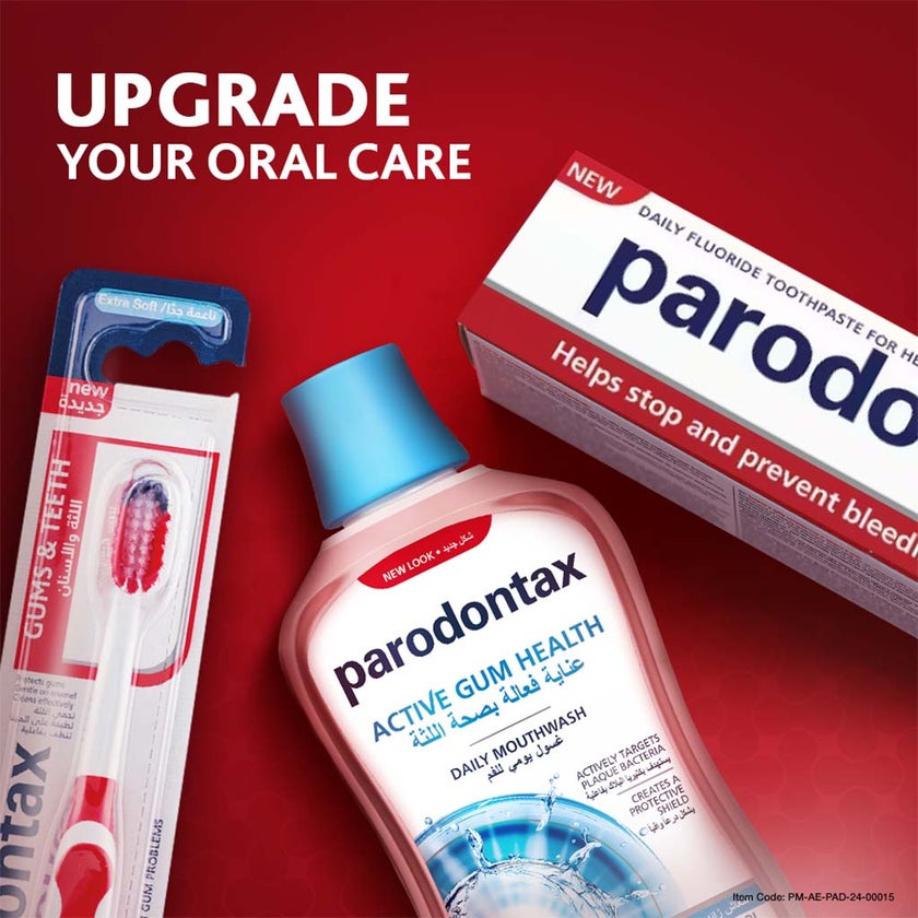 Parodontax Original Toothpaste for Bleeding Gums 75ml