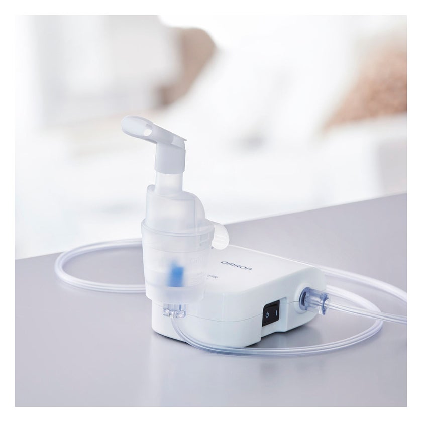 Omron Compressor Nebulizer - NE-C803-UK