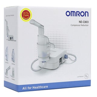 Omron NE-C803 Compressor Nebulizer