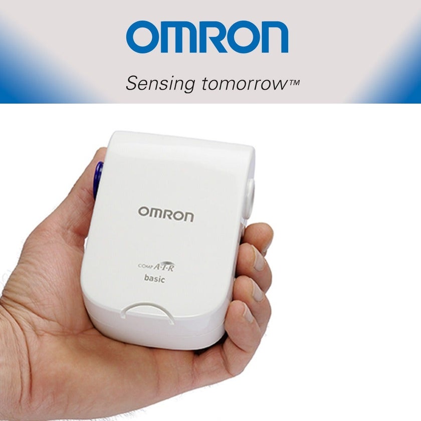 Omron NE-C803 Compressor Nebulizer