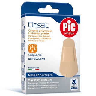 Pic Universal Plaster Medium, Pack of 20's