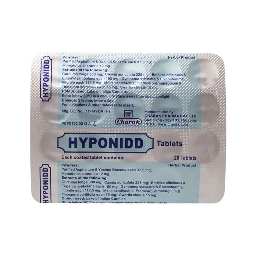 Hyponidd Tab, Pack of 20's