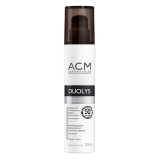ACM Duolys Anti-Ageing Facial Sunscreen SPF50+ With UVA/UVB Protection 50ml