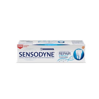 Sensodyne Advanced Repair & Protect Toothpaste 75ml