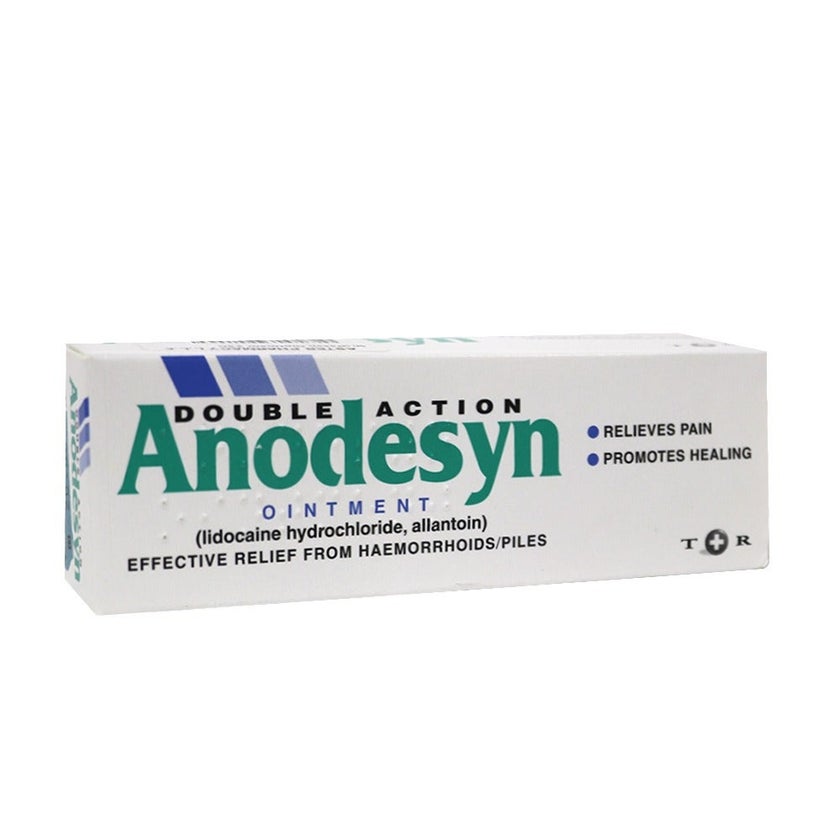 Anodesyn Anodesyn Double Action Ointment 25g - myAster