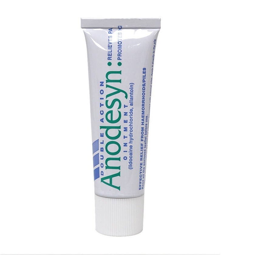 Anodesyn Anodesyn Double Action Ointment 25g - myAster