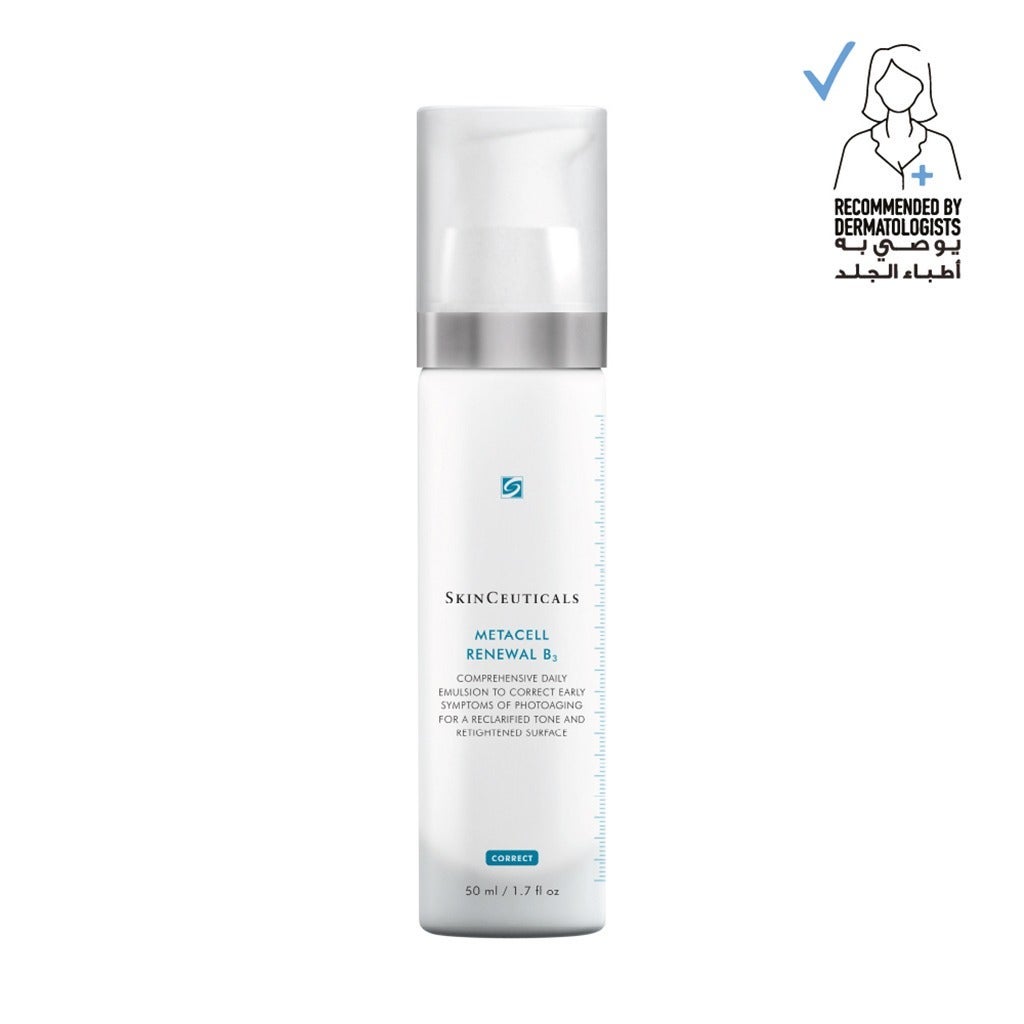 Skinceuticals Metacell Renewal B3 Antiaging Face Moisturizer Cream