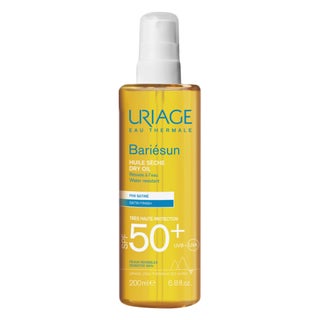 Uriage Bariesun SPF 50+ Satin Finish Dry Oil, Sensitive Skin - 200ml