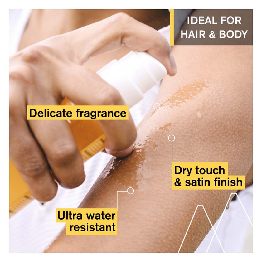 Uriage Bariesun SPF 50+ Satin Finish Dry Oil, Sensitive Skin - 200ml