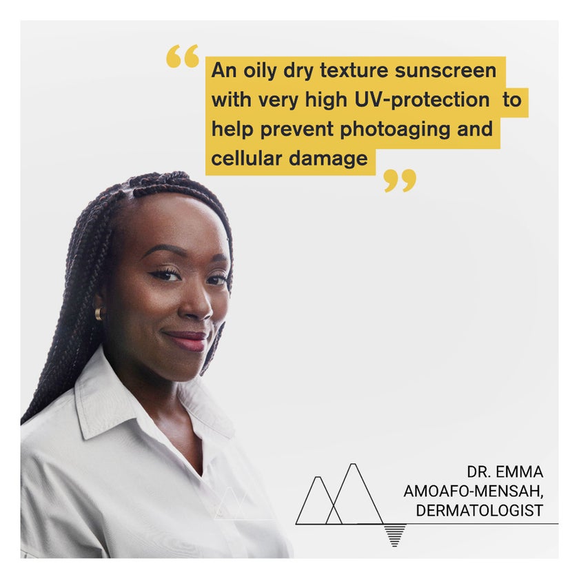 Uriage Bariesun SPF 50+ Satin Finish Dry Oil, Sensitive Skin - 200ml