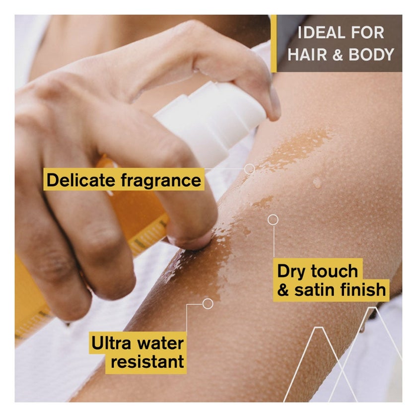 Uriage Bariesun Water-Resistant SPF50+ Sunscreen Dry Oil For Sensitive Skin 200ml