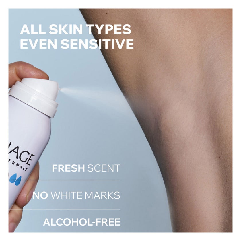 Uriage Eau Thermale Fresh Deodorant Spray - 125ml