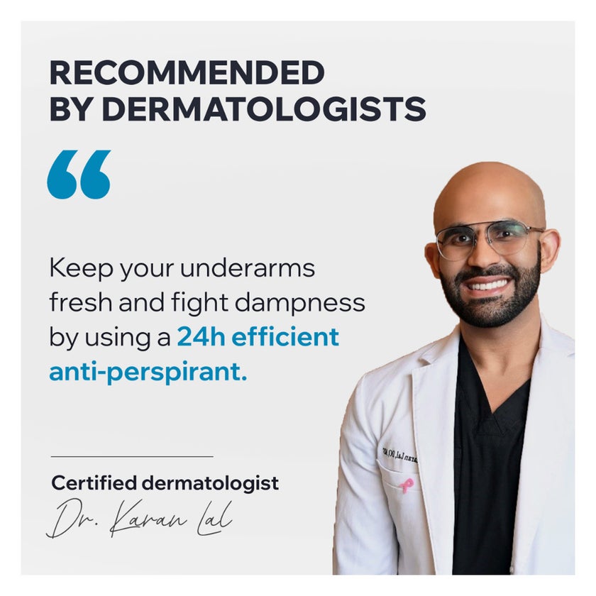 Uriage Eau Thermale Fresh Deodorant Spray - 125ml