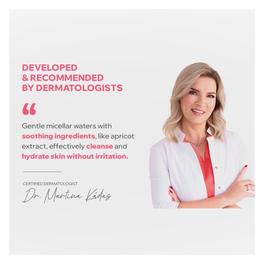 Uriage Thermal Micellar Water, Sensitive Skin - 250ml