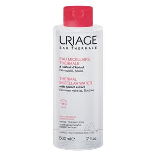 Uriage Thermal Micellar Water With Apricot Extract For Sensitive Skin 500ml 