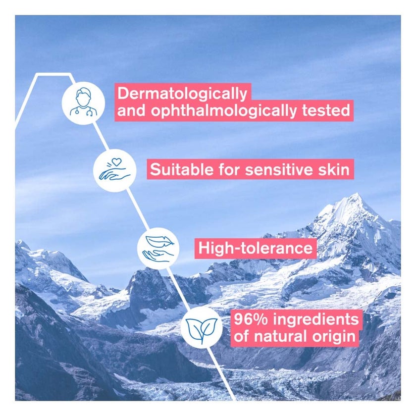 Uriage Thermal Micellar Water With Apricot Extract For Sensitive Skin 500ml 