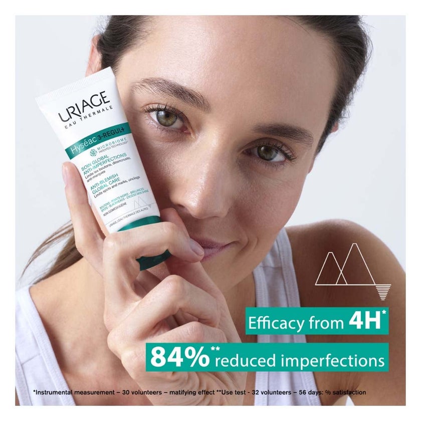 Uriage Hyseac 3-REGUL+ Global Anti Blemish Care Cream 30ml