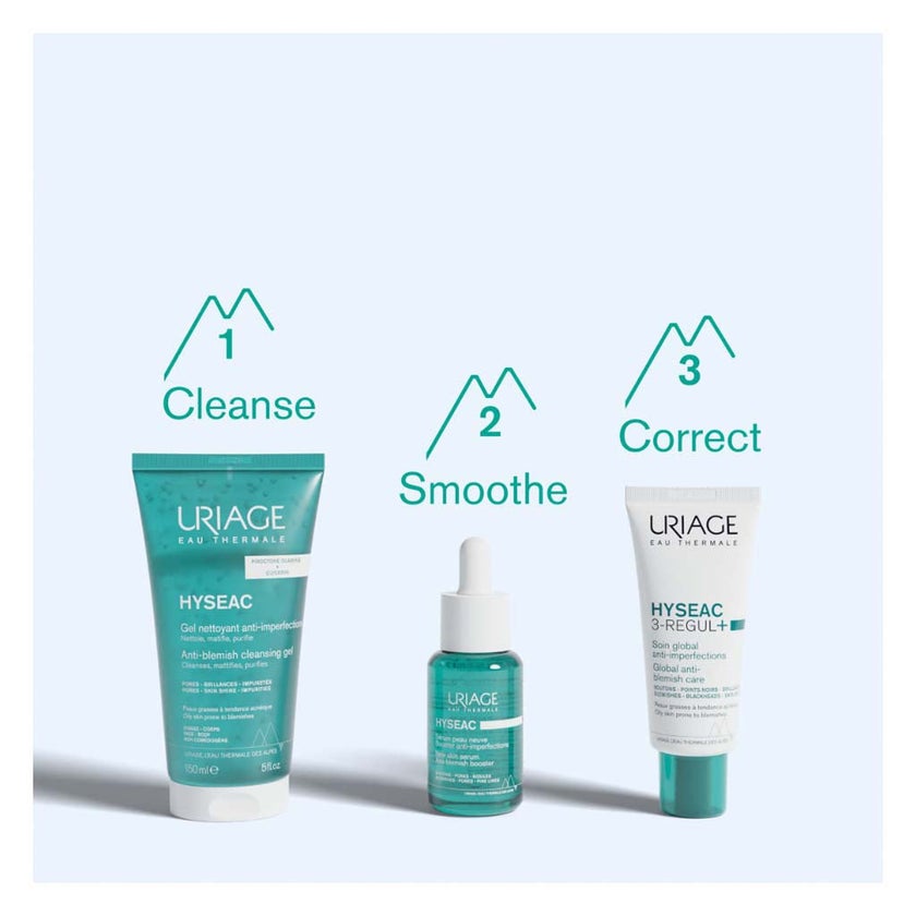 Uriage Hyseac 3-REGUL+ Global Anti Blemish Care Cream 30ml